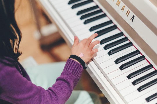 Como Escolher um Instrumento Musical Infantil