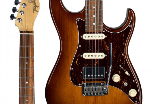 Guitarra Tagima Stella: alto padrão de qualidade com preço acessível