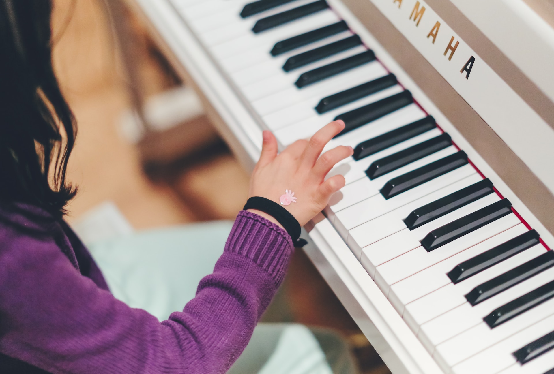 Como Escolher um Instrumento Musical Infantil