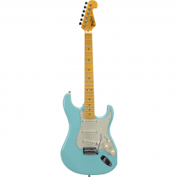 Guitarra Woodstock Series TG-530 Verde TAGIMA