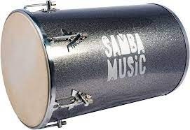 REBOLO PHX SAMBA MUSIC MADEIRA 50X12 PVC TITANIUM SPARKLE