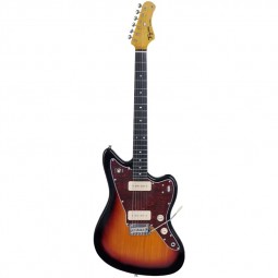Guitarra Tagima Woodstock TW61 Sunburst