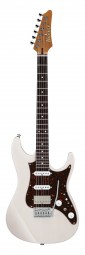 Guitarra Ibanez Prestige Japan Az2204N Antique White Blonde com Case