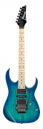Guitarra Ibanez RG370AHMZ Blue Moon Burst