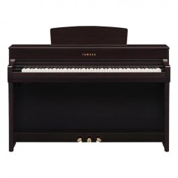 Piano Yamaha Clavinova CLP 745 Digital Rosewood