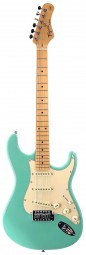 Guitarra Tagima TG-530 Surf Green