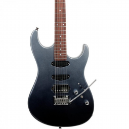 Guitarra STELLA H3 Black Fade Metall TAGIMA