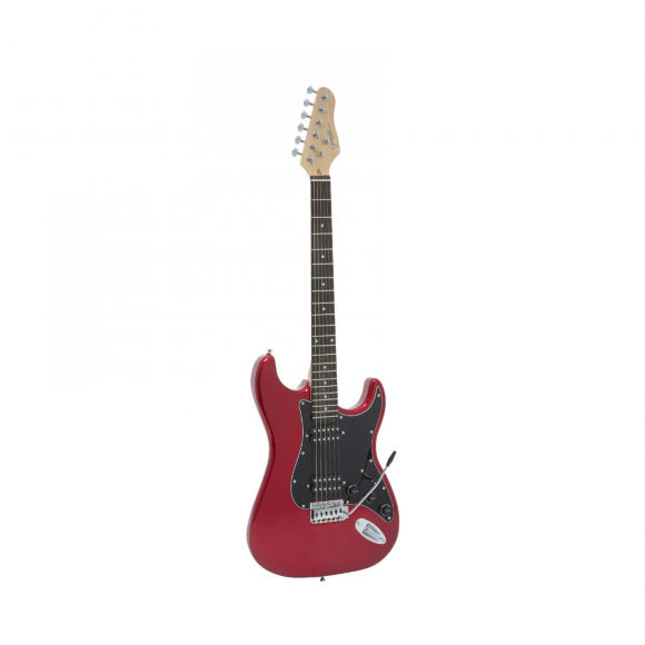 Guitarra Strato 2H G-102 Vermelha GIANNINI