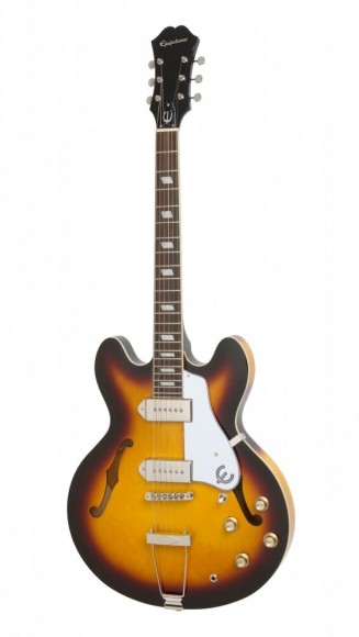 Guitarra Epiphone Casino Vintage Sunburst