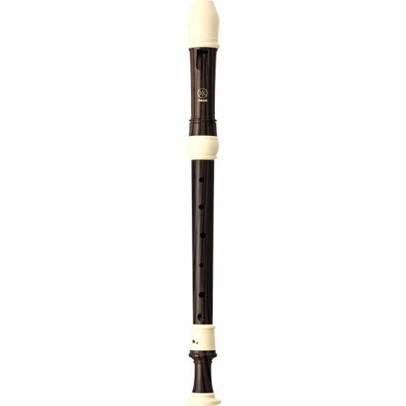 Flauta Doce Contralto Barroca F YRA-314BIII YAMAHA