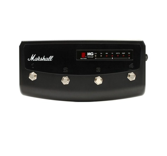 PEDAL MARSHALL FOOTSWITCH - PEDL 90008