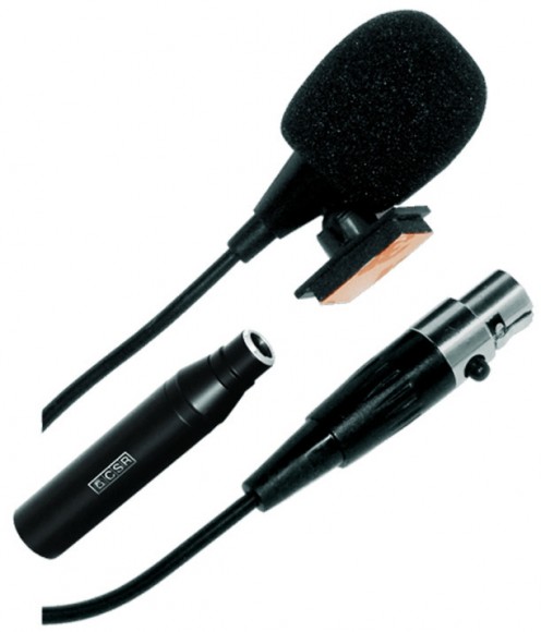 Microfone Para Instrumento CSR 306