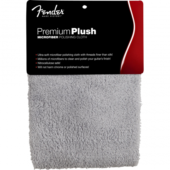 Flanela de Microfibra Premium Plush FENDER