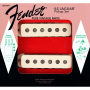 Set de Captadores Para Guitarra PURE VINTAGE '65 JAGUAR Branco FENDER