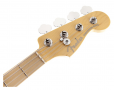 CONTRABAIXO FENDER 019 5502 - AM DELUXE DIMENSION BASS IV HH MN - 721 - NATURAL