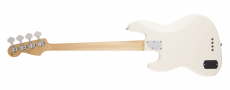 CONTRABAIXO FENDER 019 4580 - AM DELUXE JAZZ BASS - 705 - OLYMPIC WHITE