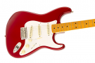 GUITARRA FENDER 014 0061 - 50S STRATOCASTER LACQUER MN - 709 - CANDY APPLE RED
