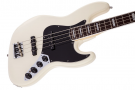 CONTRABAIXO FENDER 019 4580 - AM DELUXE JAZZ BASS - 705 - OLYMPIC WHITE