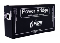 FONTE FIRE POWER BRIDGE 9V (PRETA)