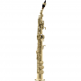 Saxofone Soprano Reto Bb HST410L Laqueado HARMONICS
