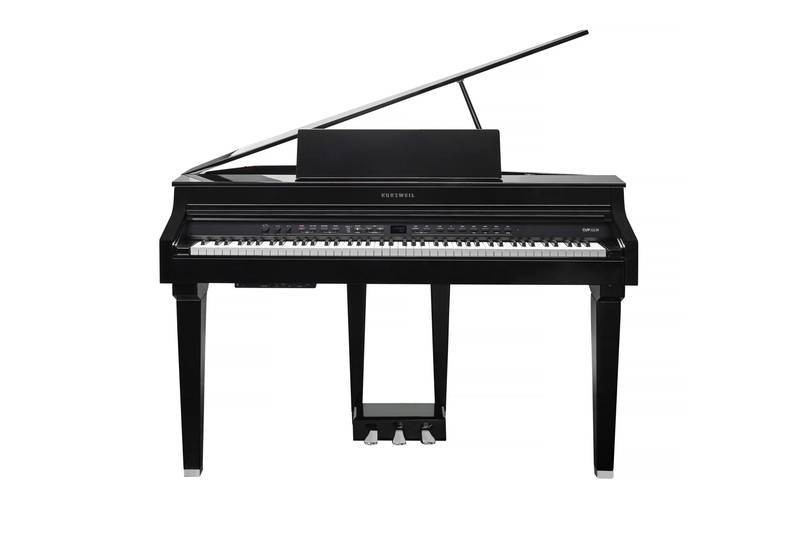 Piano Digital de Cauda Kurzweil Cupg1w