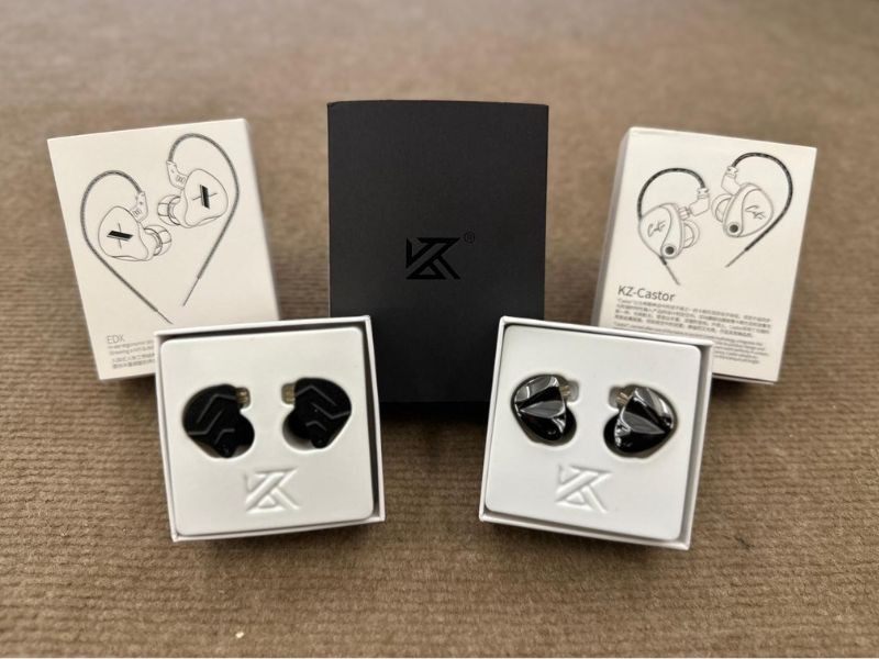 Fones in-ear da KZ: Vale a pena? Conheça os modelos, diferenciais e dicas de escolha