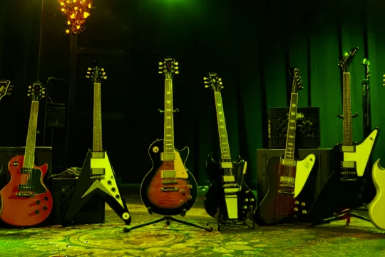Epiphone Les Paul Inspired by Gibson: por que adquirir essas guitarras é um ótimo investimento?