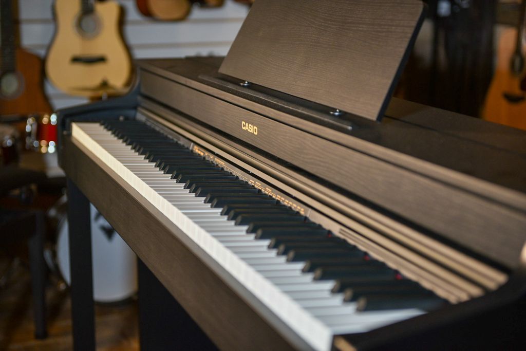 Como escolher um Piano Digital?