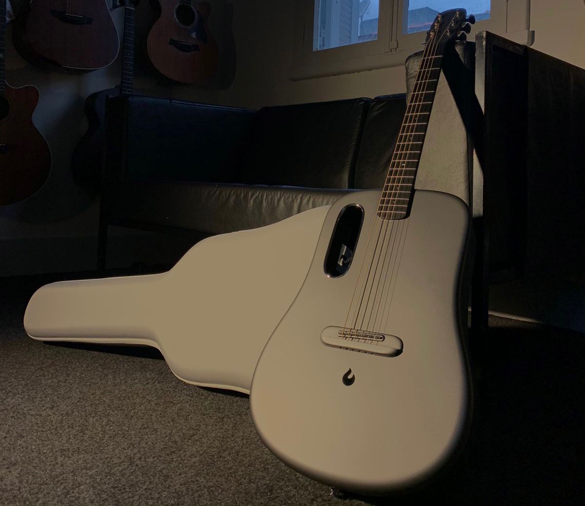 Lava Me 3 – o violão definitivo para quem adora tecnologia e timbres espetaculares