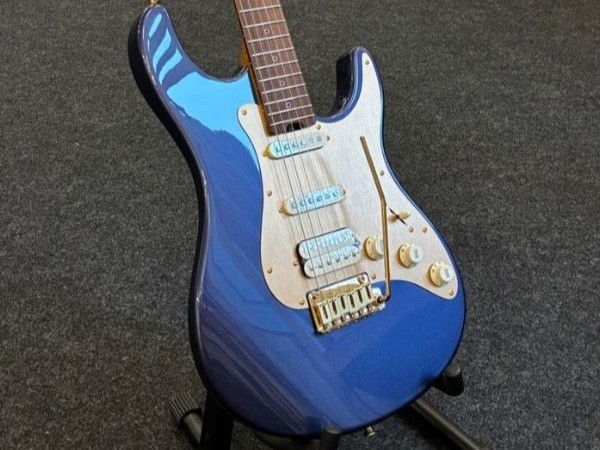 Review da Guitarra Strinberg SGS500 HSS: pontos fortes, especificações e custo-benefício