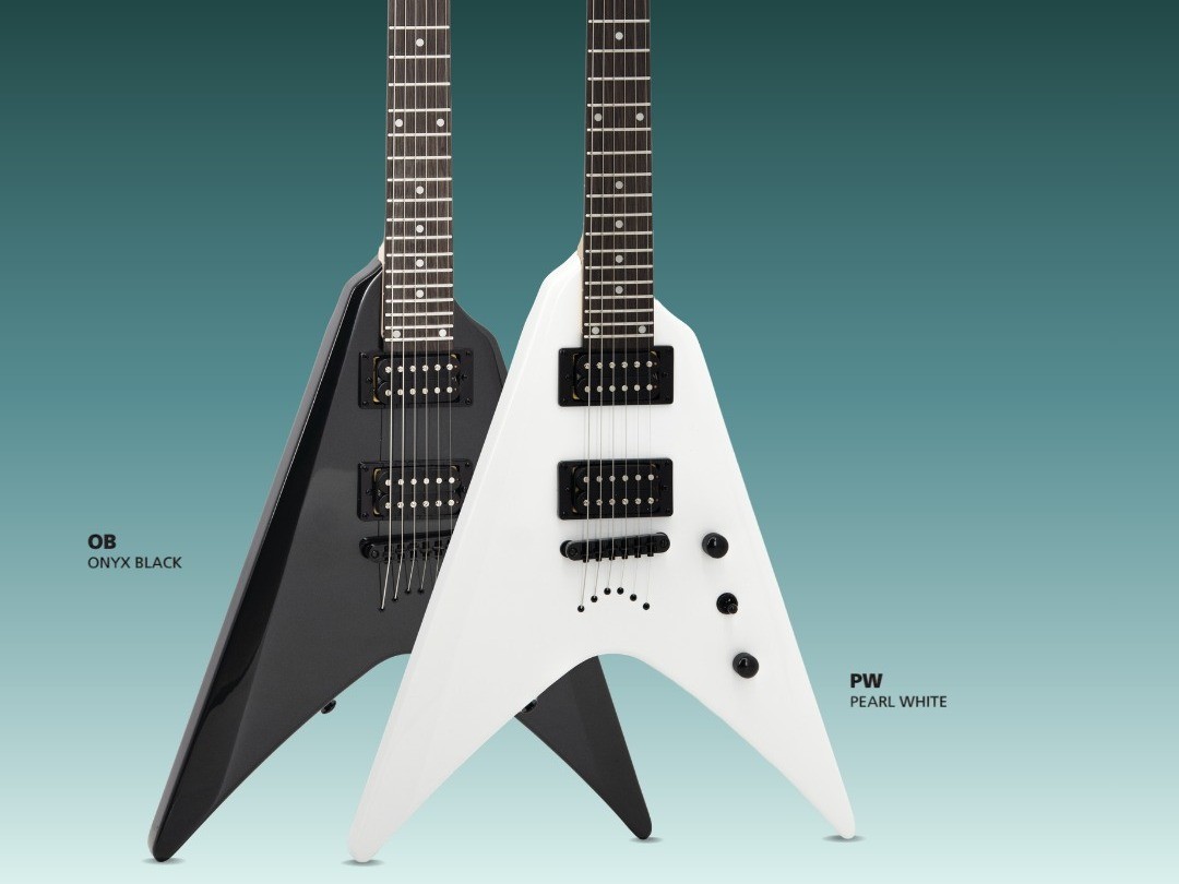 Guitarra Strinberg Flying V FVS450 vale a pena? Tudo o que você precisa saber antes de comprar