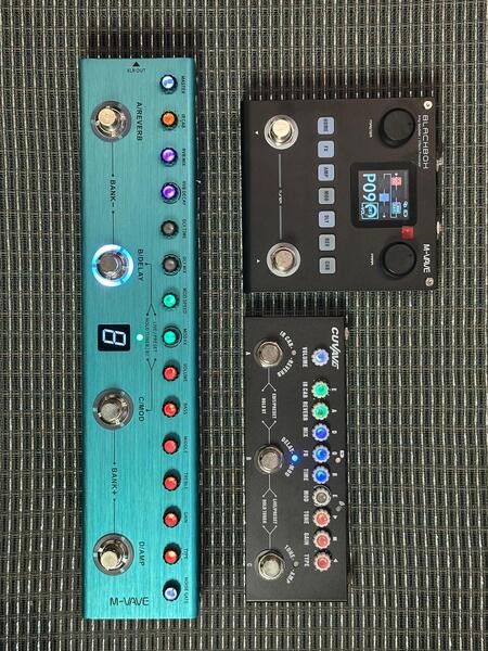 Blackbox, Tank G ou Cube Baby? Descubra a pedaleira custo beneficio certa para o seu estilo