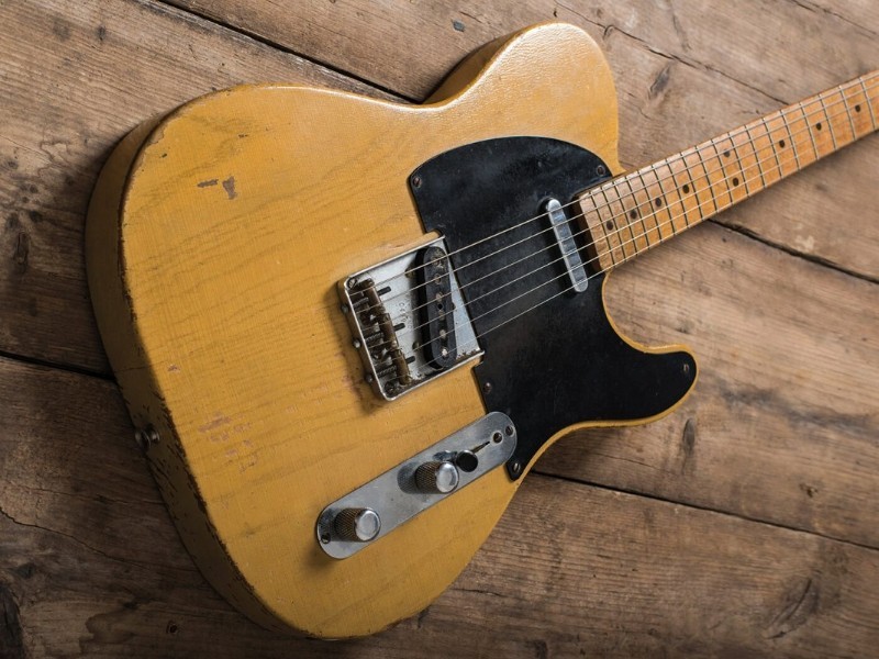 Broadcaster, Nocaster, Telecaster: três nomes para uma guitarra que atravessou gerações
