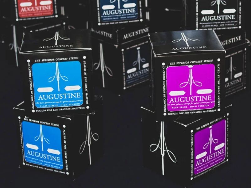 Augustine Classic, Imperial e Regal: entenda as diferenças entre as linhas de cordas de nylon