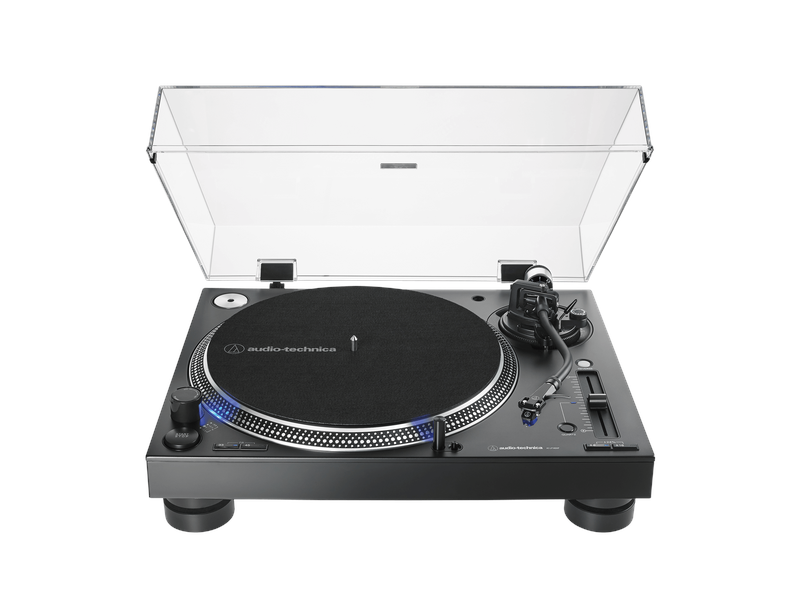 AT-LP140XP para audiophiles ou apenas para DJ? Quando usar como toca-disco de audição