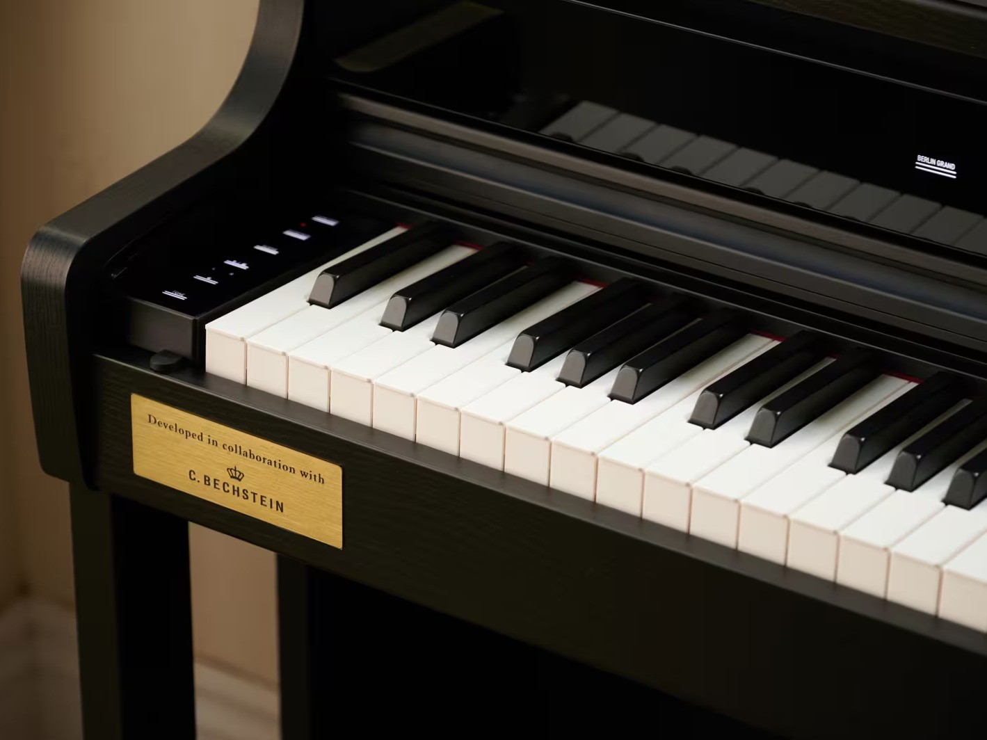 Casio Celviano: conheça os pianos digitais Casio AP-S200, AP-300, AP-550 e AP-750