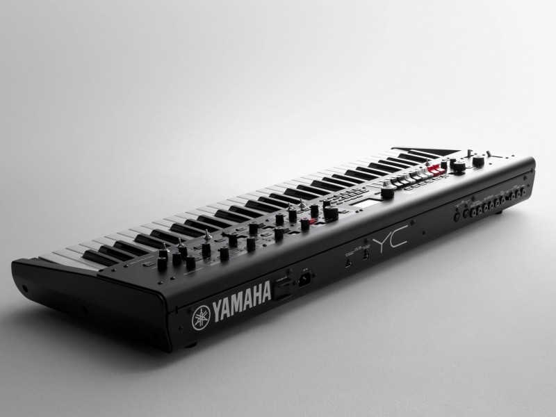 Yamaha linha YC: entenda as diferenças entre YC61, YC73 e YC88