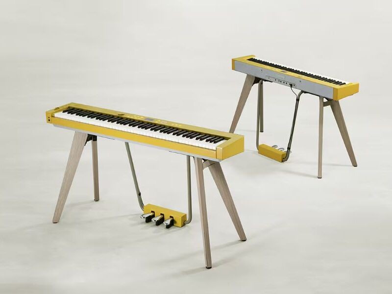 Guia Pianos Digitais Casio: Linhas CDP e Privia