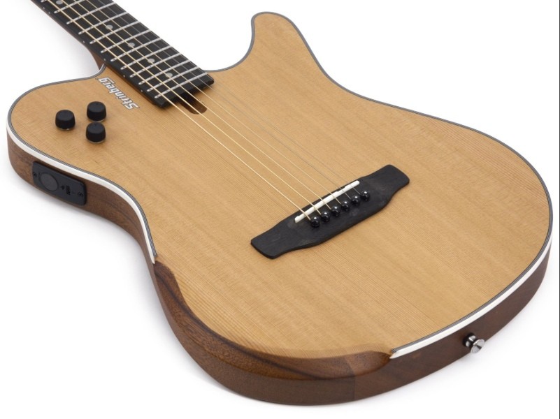 Violão Strinberg Soul SSC60: para quem o modelo de nylon é indicado?