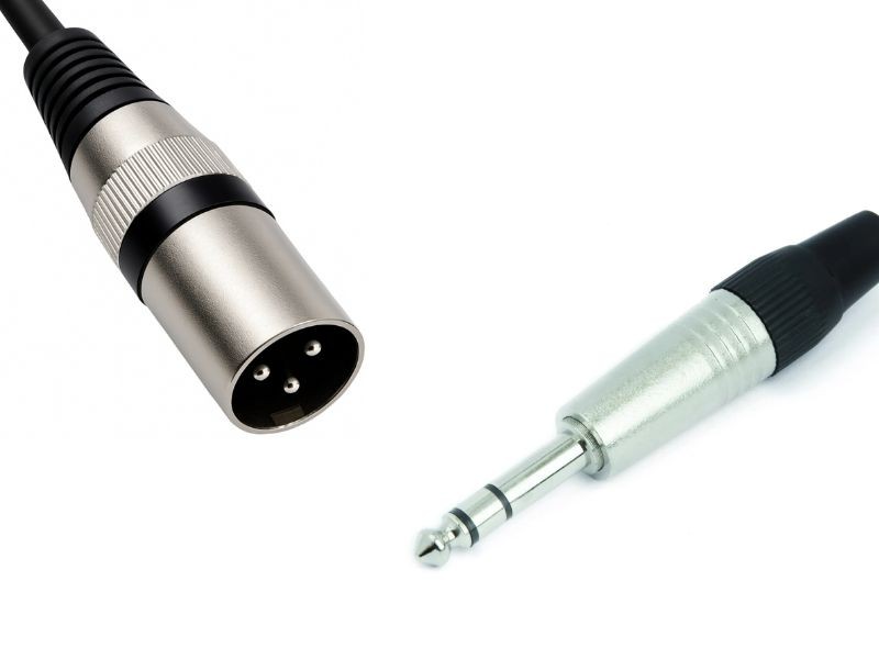 Qual cabo eu uso? Entenda as diferenças entre cabos balanceados e simples P10 e XLR