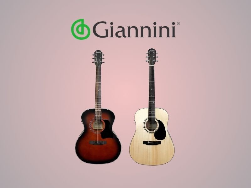 Giannini Performance Deluxe com captação Fishman: entenda os diferenciais da linha
