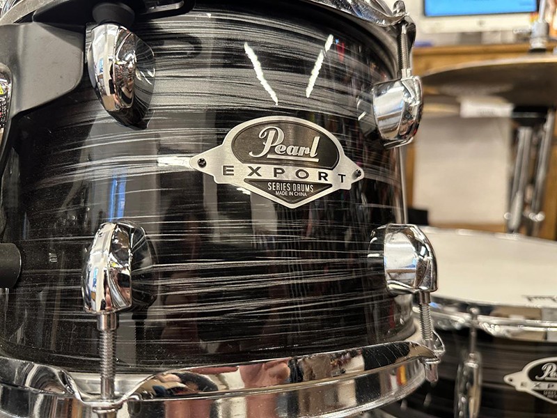 Baterias acústicas Pearl: tudo sobre a Pearl Roadshow e a Pearl Export EXX