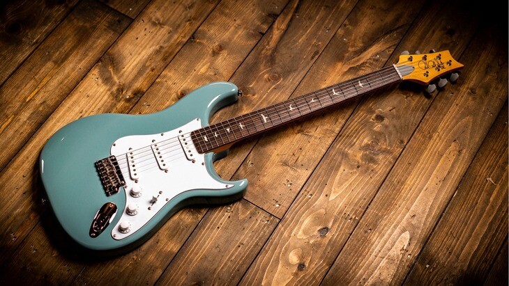 PRS SE Silver Sky John Mayer: entenda por que essa guitarra está fazendo tanto sucesso!