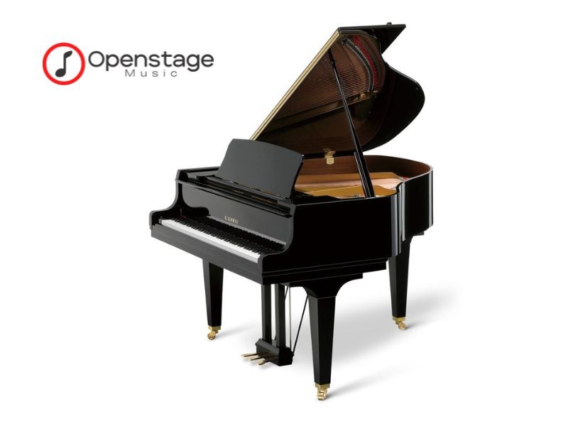 Pianos de cauda Kawai GL10 e GL20: quando tradição, construção e musicalidade se encontram