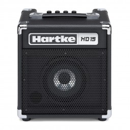 Amplificador Combo Para Contrabaixo 15W Hartke HD 15