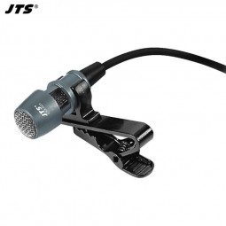 Microfone Condenser Lavalier - Mini Xlr Turbo