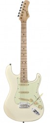 Guitarra Tagima T-635 Olympic White