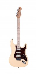 Guitarra Stratocaster Michael Rocker GMS250 Cream