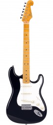 Guitarra SX SST57 Vintage Series Plus Black