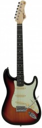 Guitarra Tagima Woodstock TG-500 Sunburst